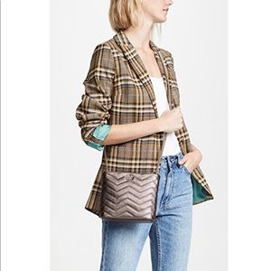 Kate Spade Reese Park Ellery Leather Crossbody Bag